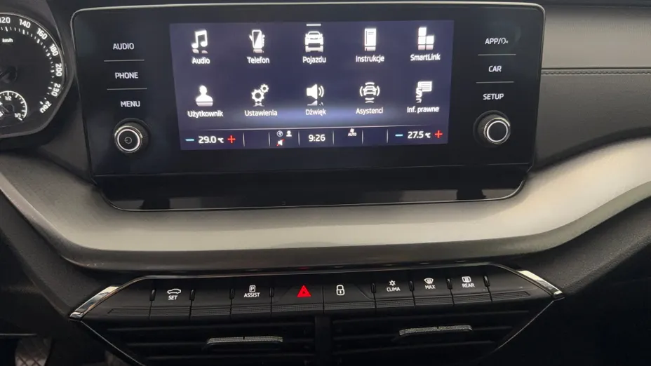 SKODA Octavia Octavia 1.5 TSI ACT Ambition