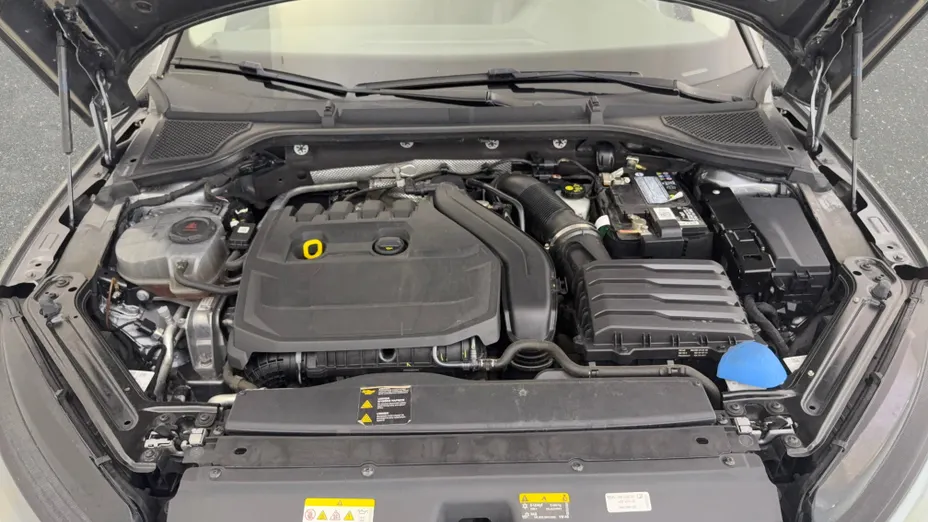 SKODA Octavia Octavia 1.5 TSI ACT Ambition