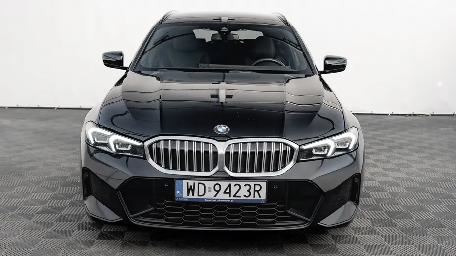 BMW Seria 3 318d mHEV M Sport aut