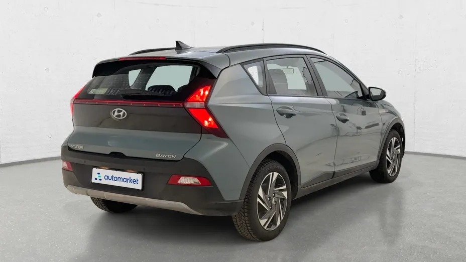 HYUNDAI Bayon Bayon 1.0 T-GDI Smart