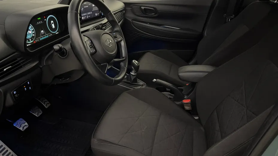 HYUNDAI Bayon Bayon 1.0 T-GDI Smart