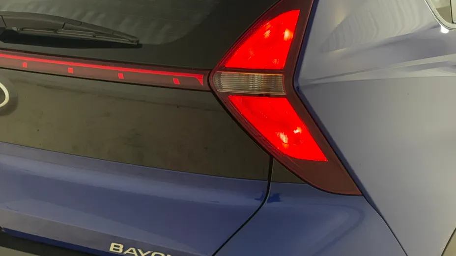 HYUNDAI Bayon Bayon 1.0 T-GDI Smart