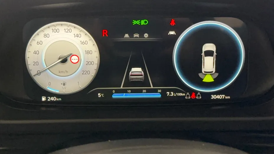 HYUNDAI Bayon Bayon 1.0 T-GDI Smart