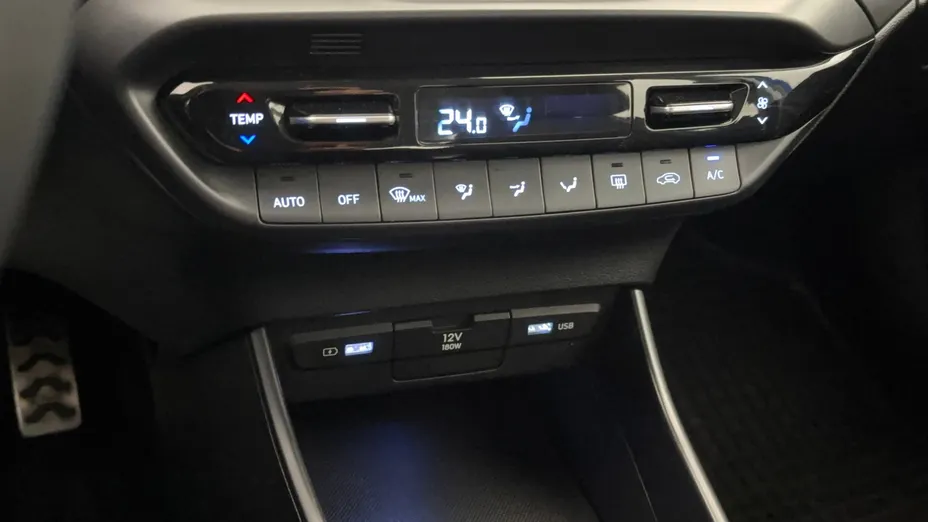 HYUNDAI Bayon Bayon 1.0 T-GDI Smart