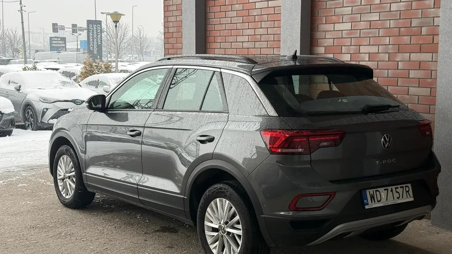 VOLKSWAGEN T-ROC T-ROC 1.5 TSI Life