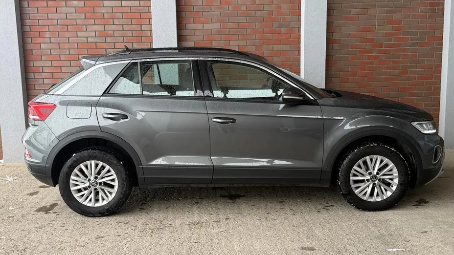 VOLKSWAGEN T-ROC T-ROC 1.5 TSI Life