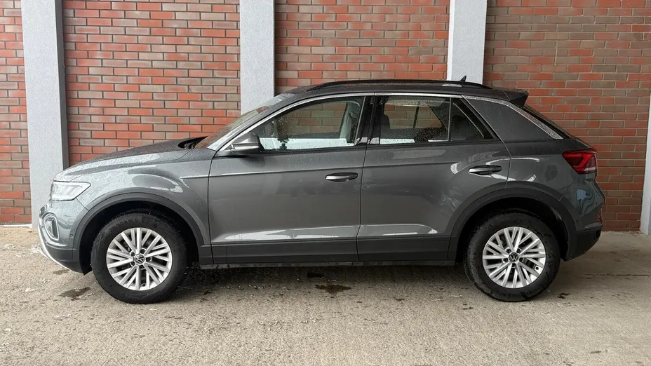 VOLKSWAGEN T-ROC T-ROC 1.5 TSI Life