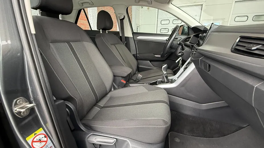 VOLKSWAGEN T-ROC T-ROC 1.5 TSI Life