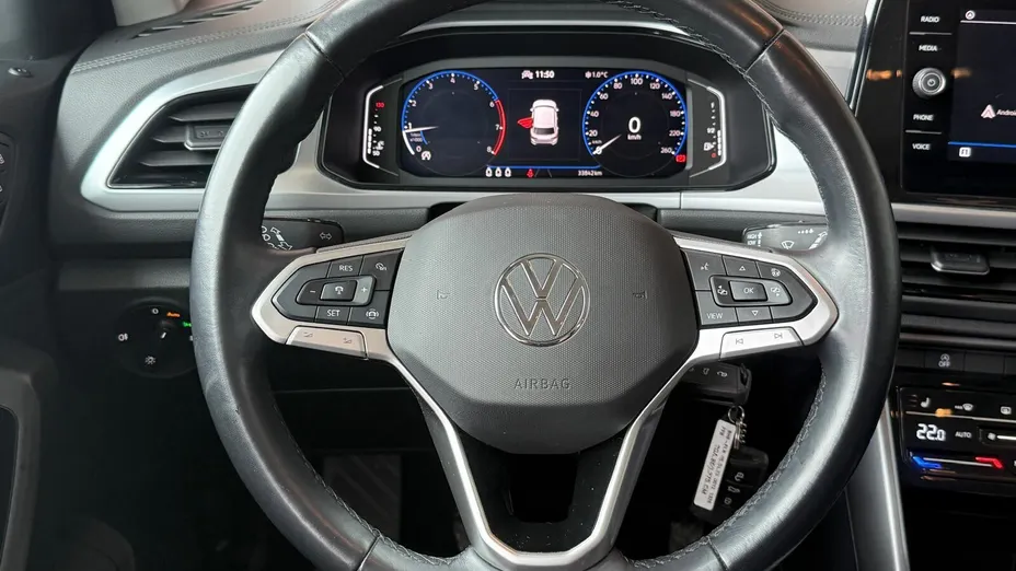 VOLKSWAGEN T-ROC T-ROC 1.5 TSI Life