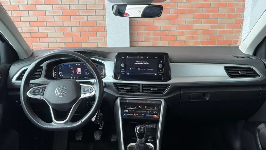 VOLKSWAGEN T-ROC T-ROC 1.5 TSI Life
