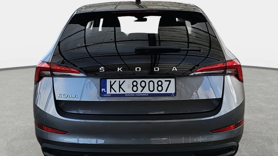 SKODA Scala Scala 1.5 TSI Style