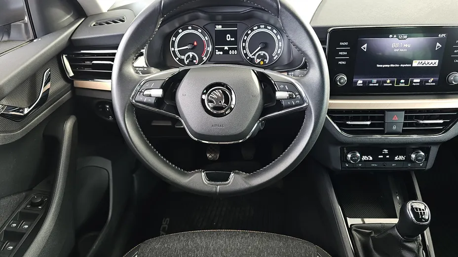 SKODA Scala Scala 1.5 TSI Style