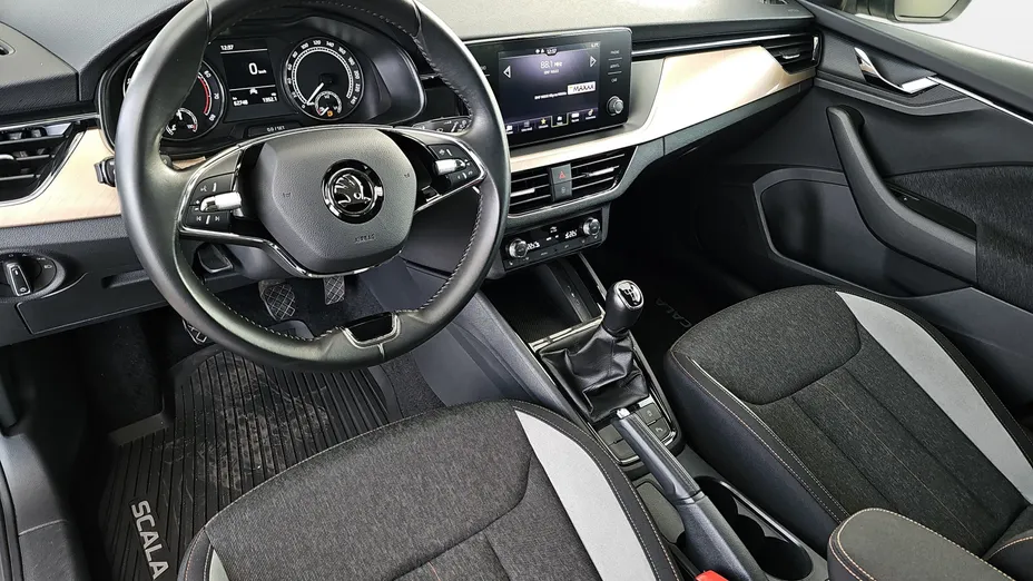 SKODA Scala Scala 1.5 TSI Style