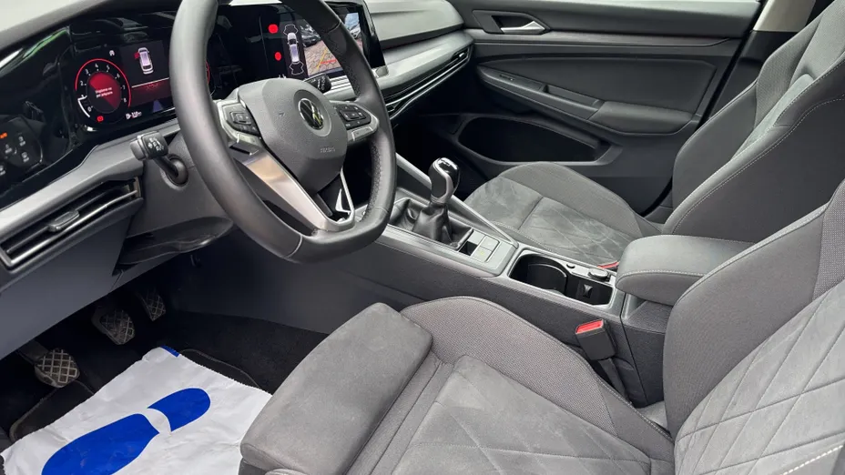 VOLKSWAGEN Golf Golf VIII 1.5 TSI EVO Style