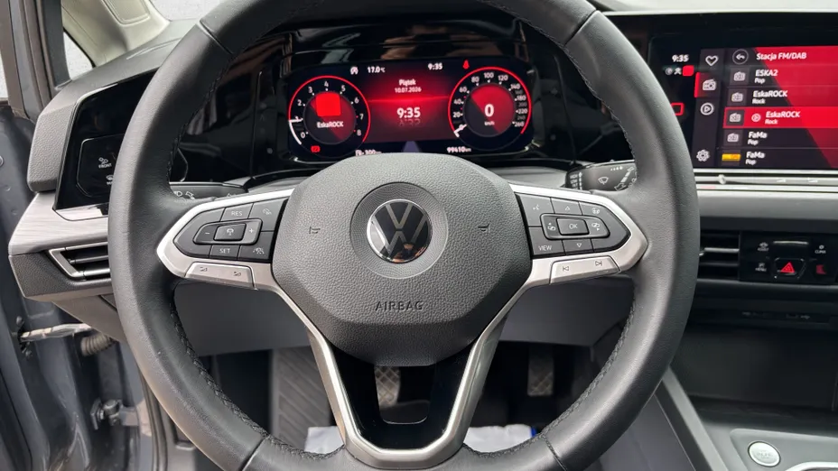 VOLKSWAGEN Golf Golf VIII 1.5 TSI EVO Style