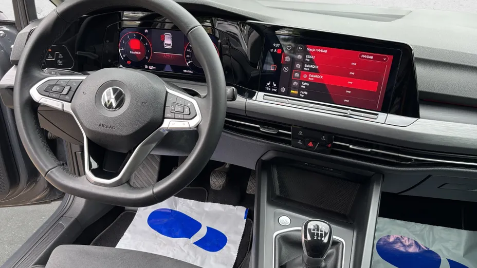 VOLKSWAGEN Golf Golf VIII 1.5 TSI EVO Style