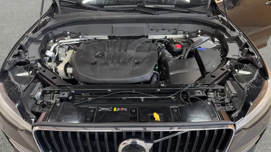 VOLVO XC60 XC60 B5 B AWD Core aut