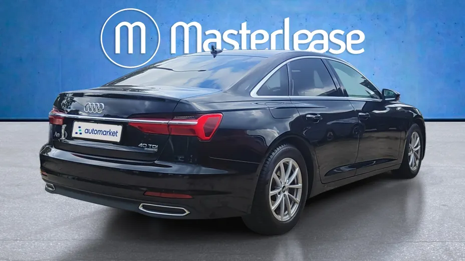 AUDI A6 A6 40 TDI mHEV Quattro S tronic