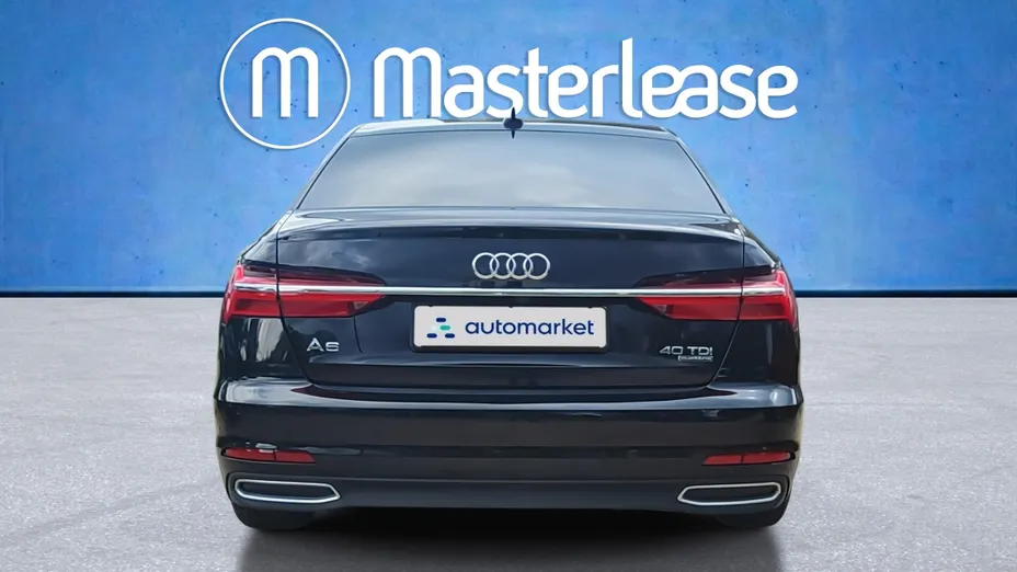 AUDI A6 A6 40 TDI mHEV Quattro S tronic
