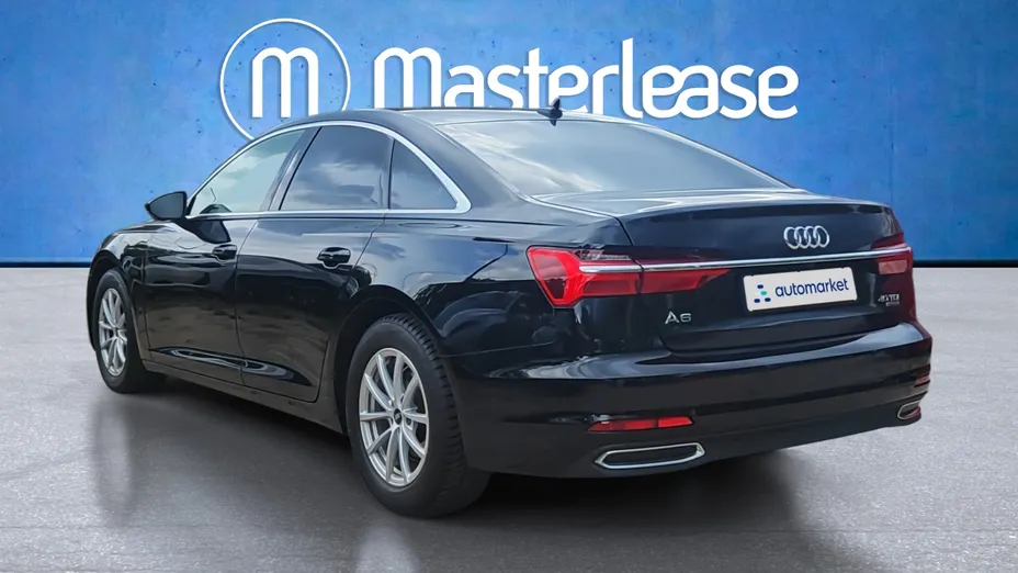 AUDI A6 A6 40 TDI mHEV Quattro S tronic