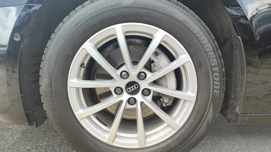 AUDI A6 A6 40 TDI mHEV Quattro S tronic