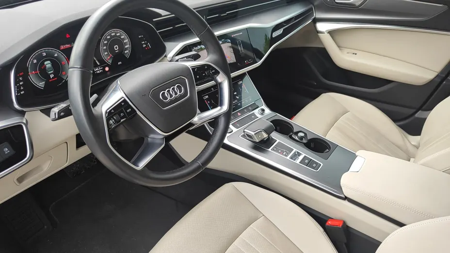 AUDI A6 A6 40 TDI mHEV Quattro S tronic