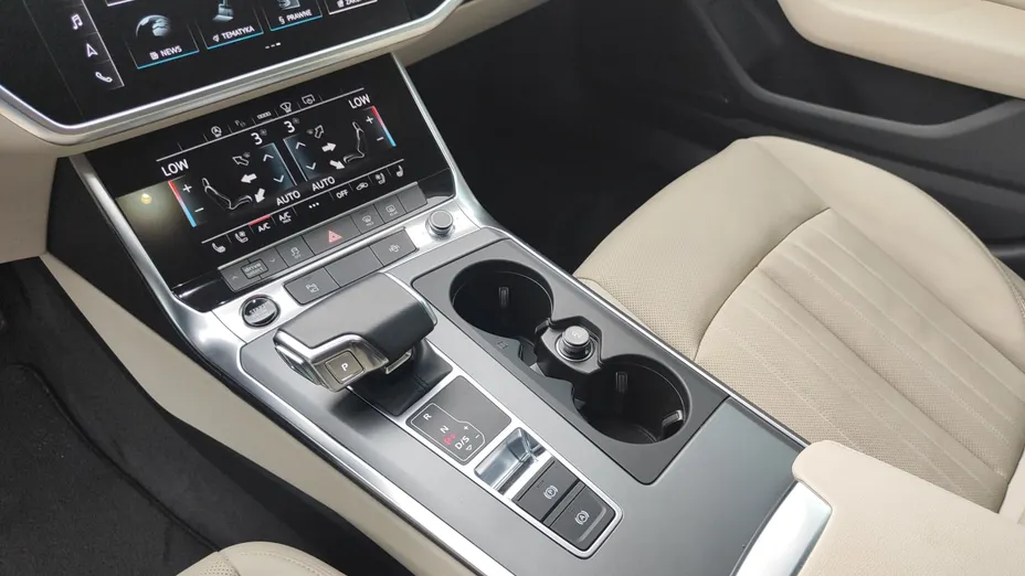 AUDI A6 A6 40 TDI mHEV Quattro S tronic