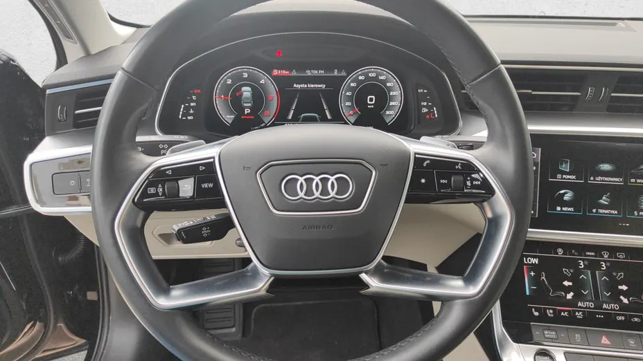 AUDI A6 A6 40 TDI mHEV Quattro S tronic