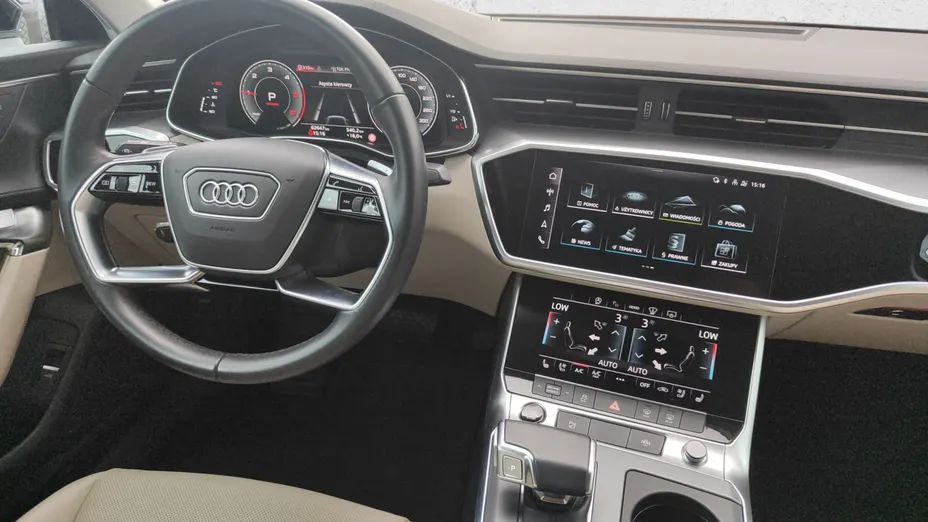 AUDI A6 A6 40 TDI mHEV Quattro S tronic