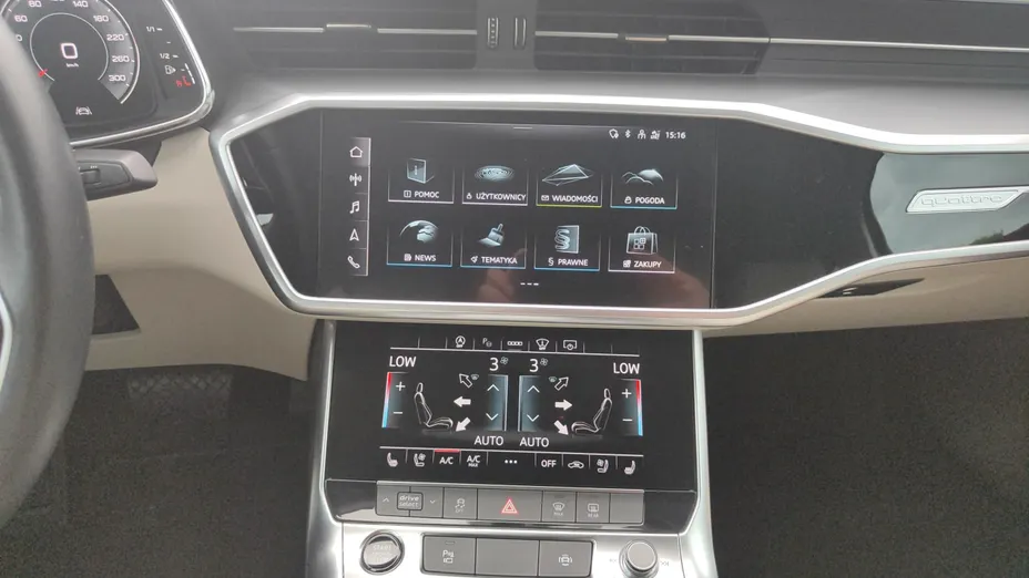 AUDI A6 A6 40 TDI mHEV Quattro S tronic