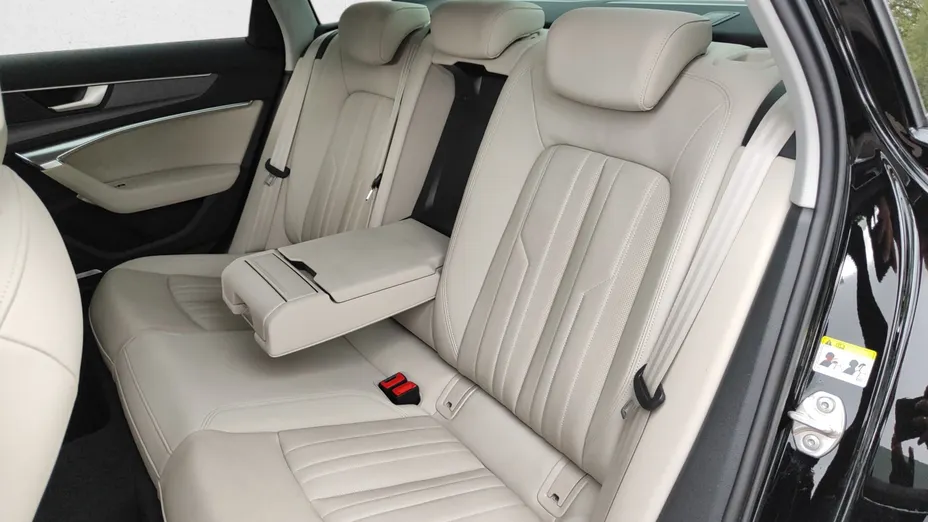 AUDI A6 A6 40 TDI mHEV Quattro S tronic