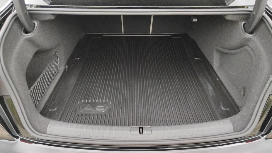 AUDI A6 A6 40 TDI mHEV Quattro S tronic