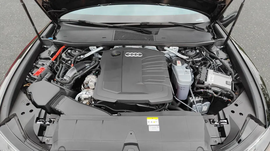AUDI A6 A6 40 TDI mHEV Quattro S tronic