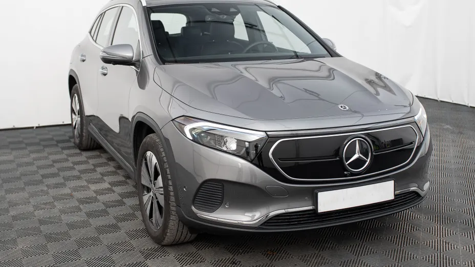 MERCEDES-BENZ EQA EQA 250 66.5kWh Progressive