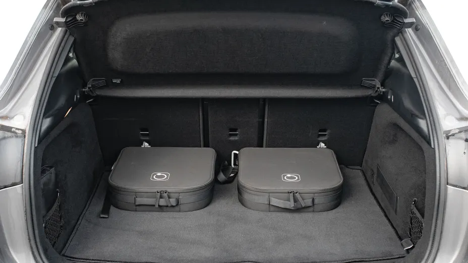 MERCEDES-BENZ EQA EQA 250 66.5kWh Progressive