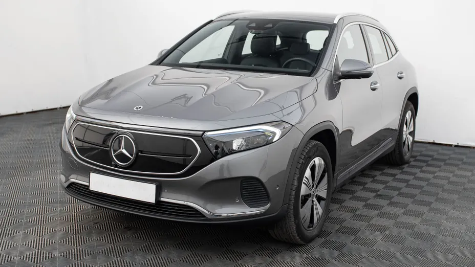 MERCEDES-BENZ EQA EQA 250 66.5kWh Progressive