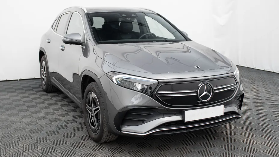 MERCEDES-BENZ EQA EQA 250 66.5kWh AMG Line