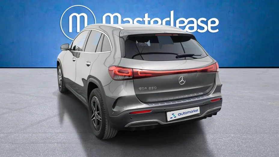 MERCEDES-BENZ EQA EQA 250 66.5kWh AMG Line