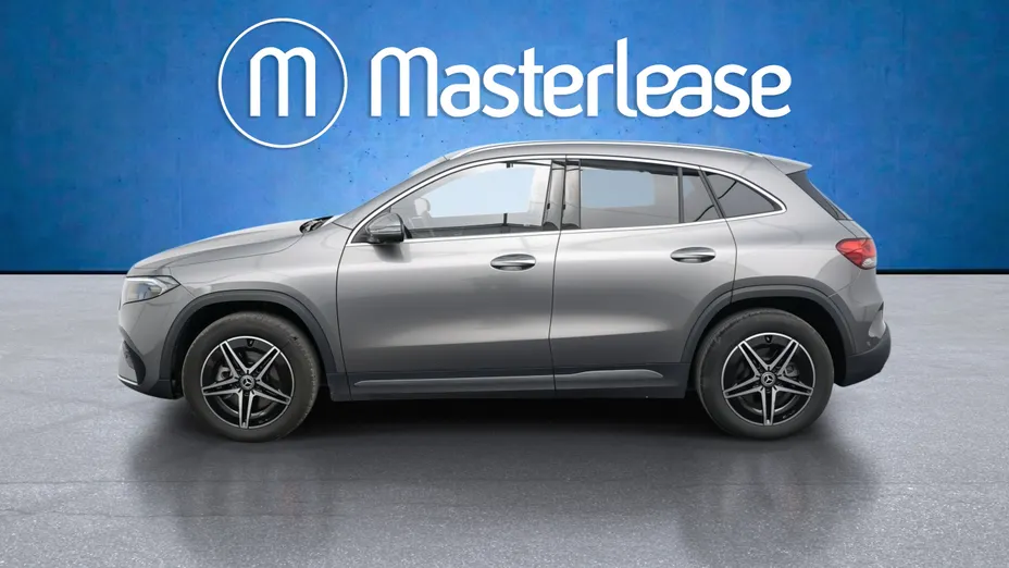 MERCEDES-BENZ EQA EQA 250 66.5kWh AMG Line