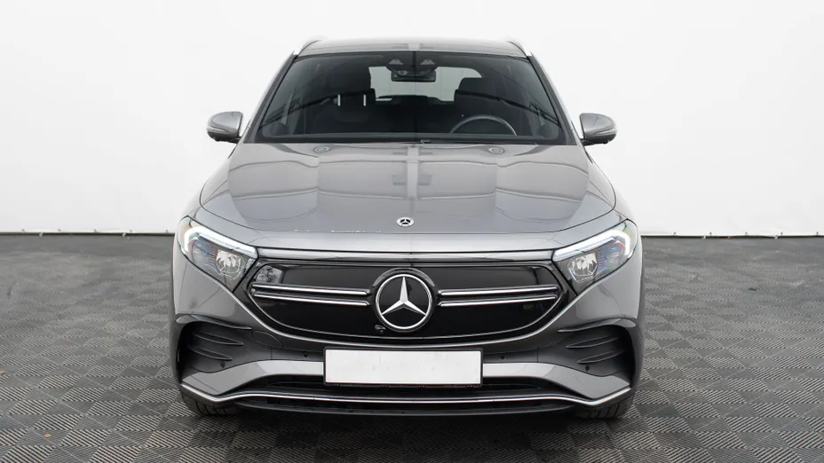 MERCEDES-BENZ EQA EQA 250 66.5kWh AMG Line