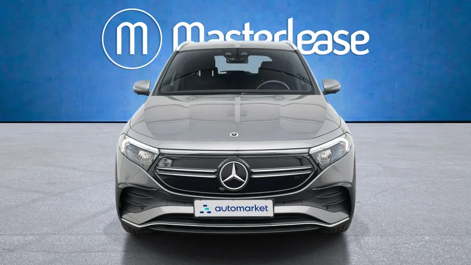MERCEDES-BENZ EQA EQA 250 66.5kWh AMG Line