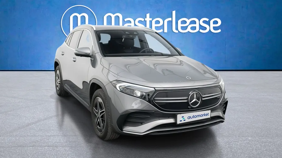 MERCEDES-BENZ EQA EQA 250 66.5kWh AMG Line