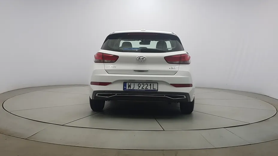 HYUNDAI i30 i30 1.0 T-GDI Modern