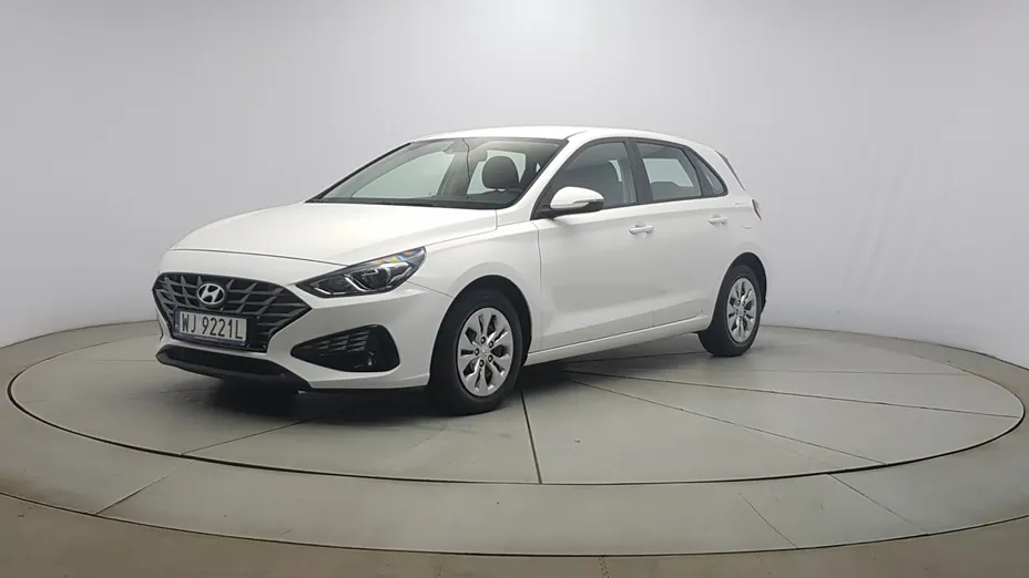 HYUNDAI i30 i30 1.0 T-GDI Modern