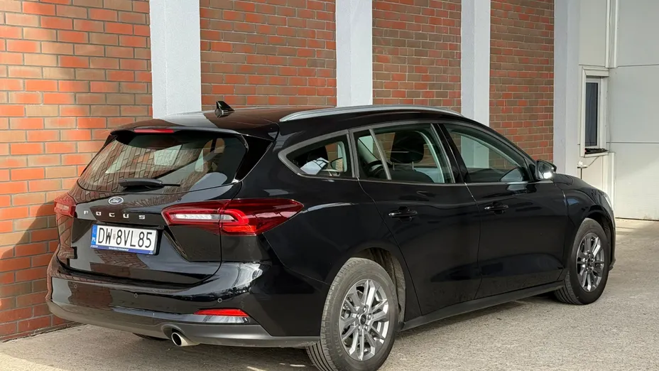 FORD Focus Focus 1.5 EcoBlue Titanium