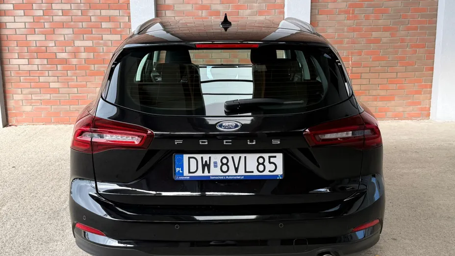 FORD Focus Focus 1.5 EcoBlue Titanium