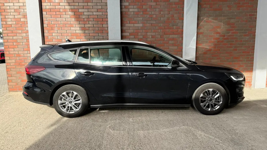 FORD Focus Focus 1.5 EcoBlue Titanium