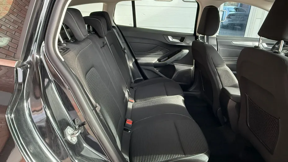 FORD Focus Focus 1.5 EcoBlue Titanium