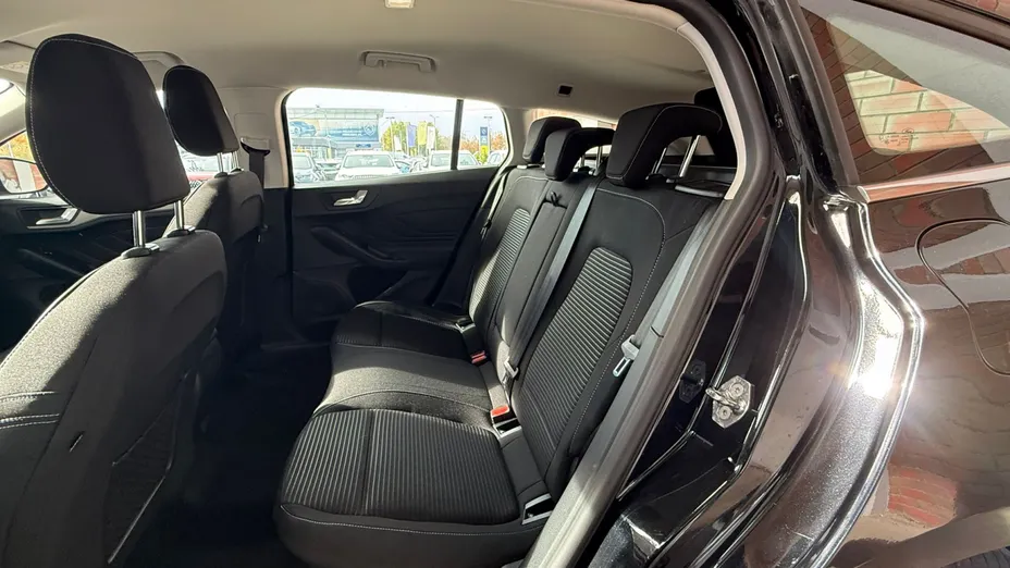 FORD Focus Focus 1.5 EcoBlue Titanium