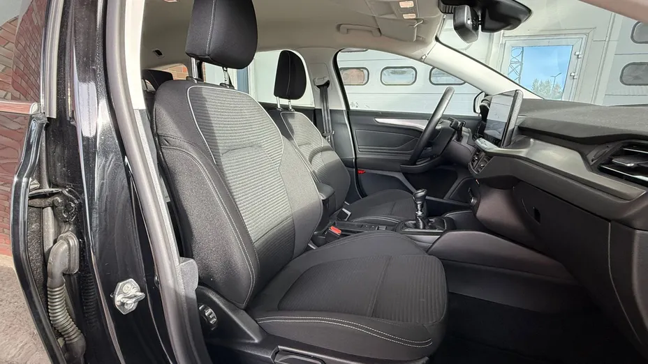 FORD Focus Focus 1.5 EcoBlue Titanium